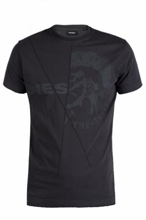 T-shirt z nadrukiem, zdjęcie 1 T-shirt z nadrukiem od Diesel